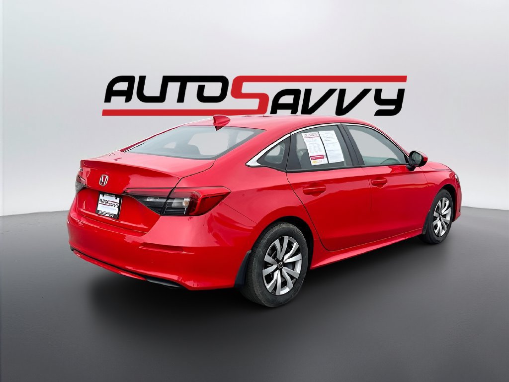 Used 2024 Honda Civic LX image 7