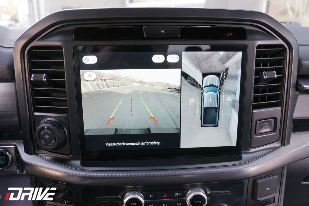 Used 2025 Ford F150 Lariat AWD/4WD image 25