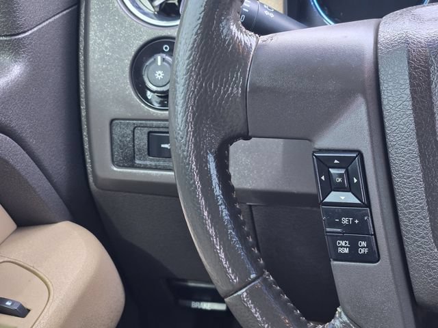 Used 2013 Ford F150 XLT w/ Luxury Equipment Group RWD image 24