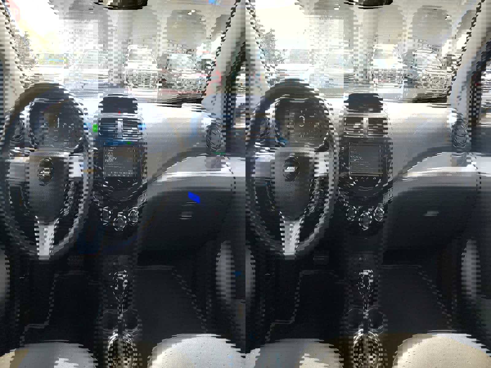 Used 2016 Chevrolet Spark LT image 12