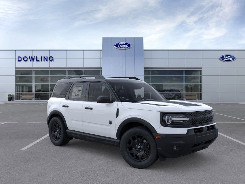 New 2026 Ford Bronco Sport Big Bend w/ Convenience Package image 7