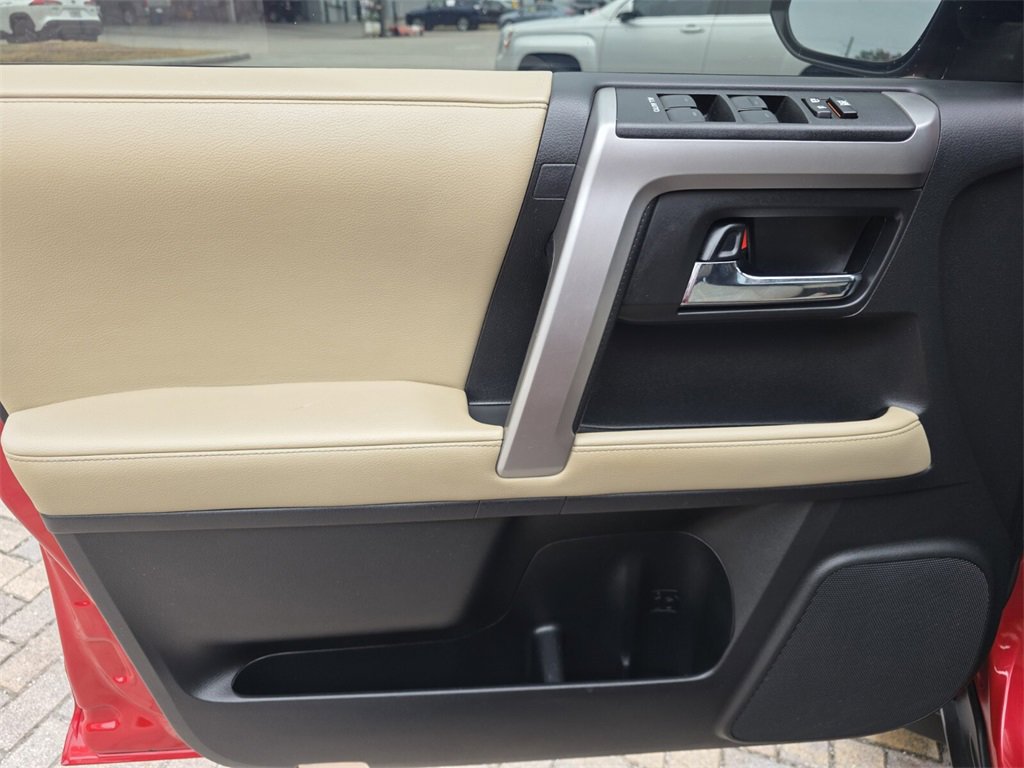 Certified 2023 Toyota 4Runner SR5 Premium w/ Moonroof Package image 29