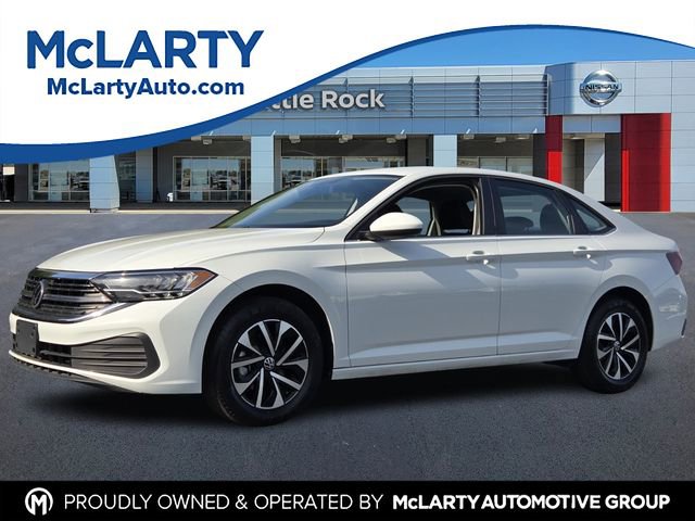 Used 2022 Volkswagen Jetta S