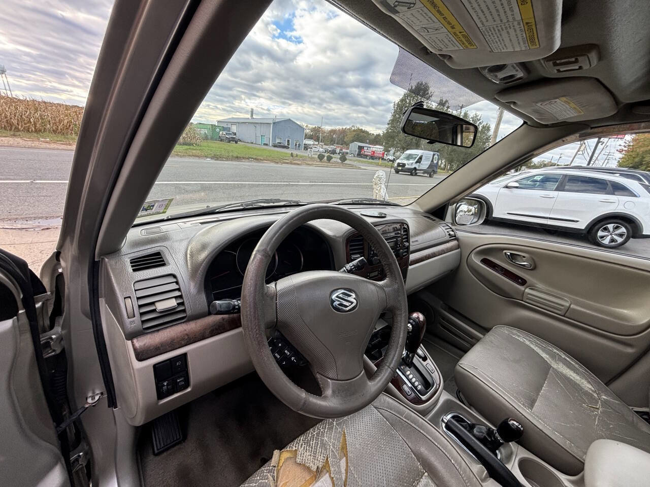 Used 2003 Suzuki XL7 4WD image 13