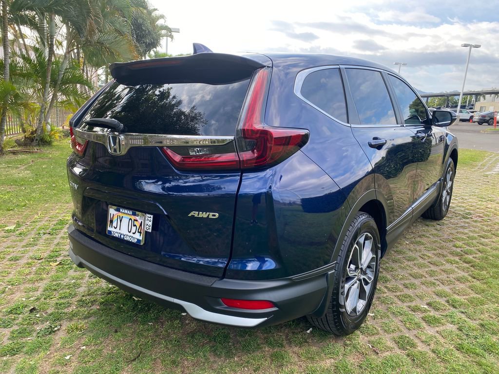 Used 2022 Honda CR-V EX image 25