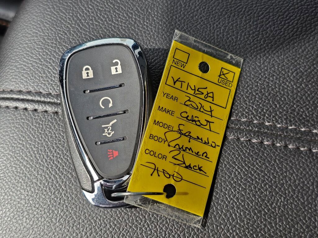 Used 2024 Chevrolet Equinox Premier image 32