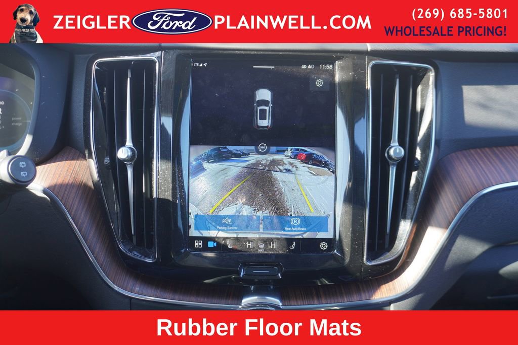 Used 2023 Volvo XC60 T8 Plus w/ Protection Package Premier image 20