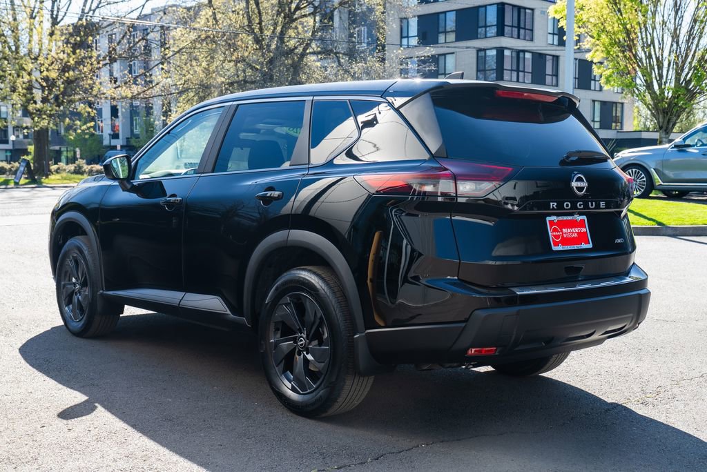 New 2026 Nissan Rogue SV w/ Cold Weather Package image 4