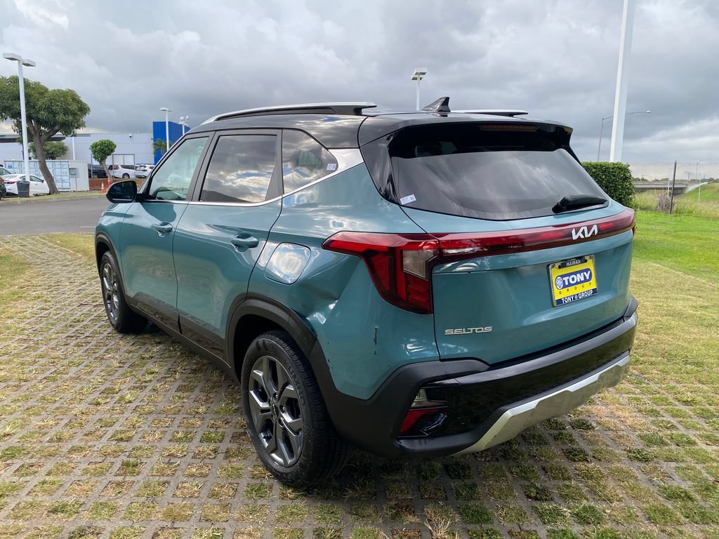 Used 2024 Kia Seltos S AWD/4WD image 5