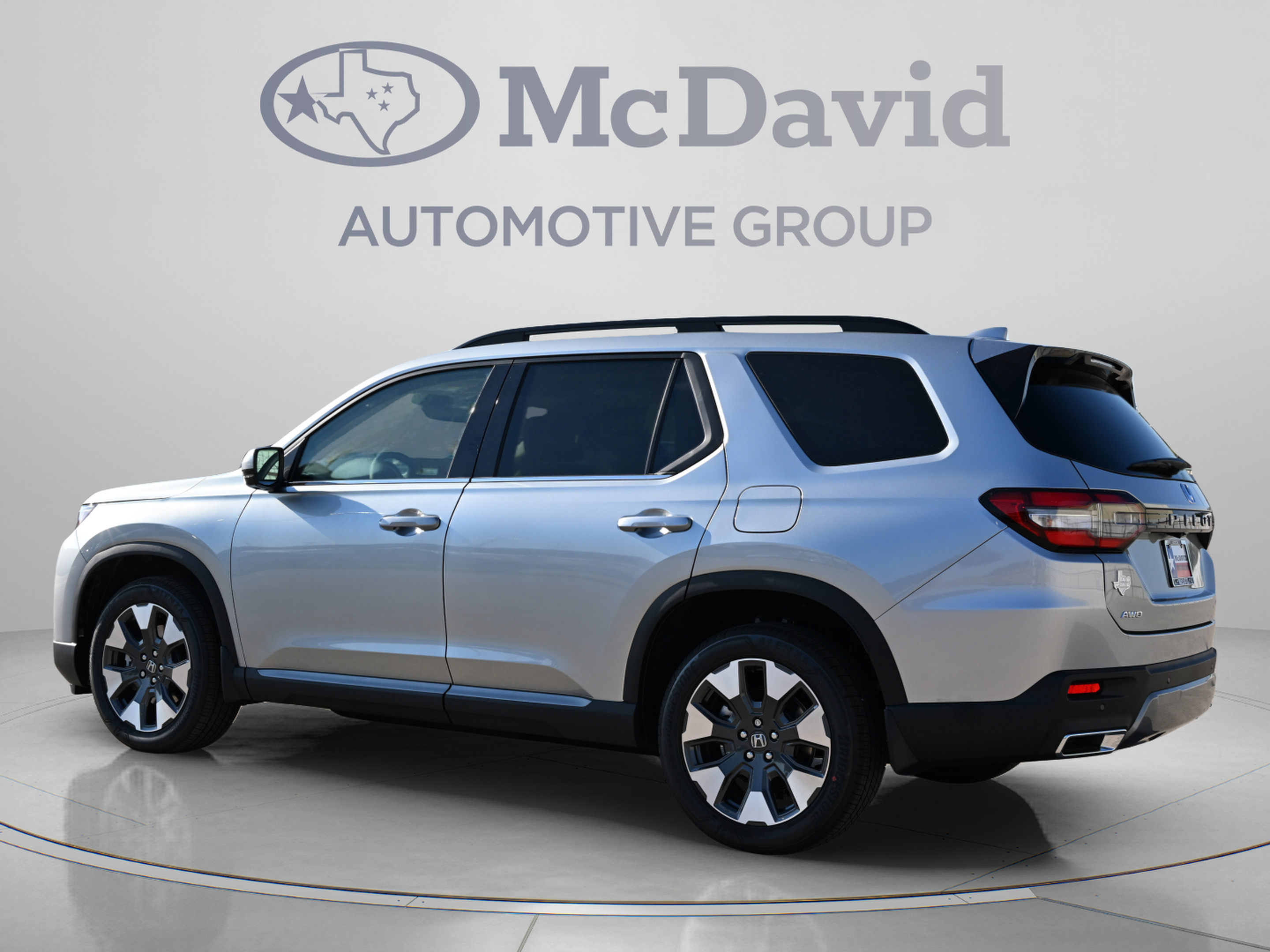 New 2026 Honda Pilot Elite image 4