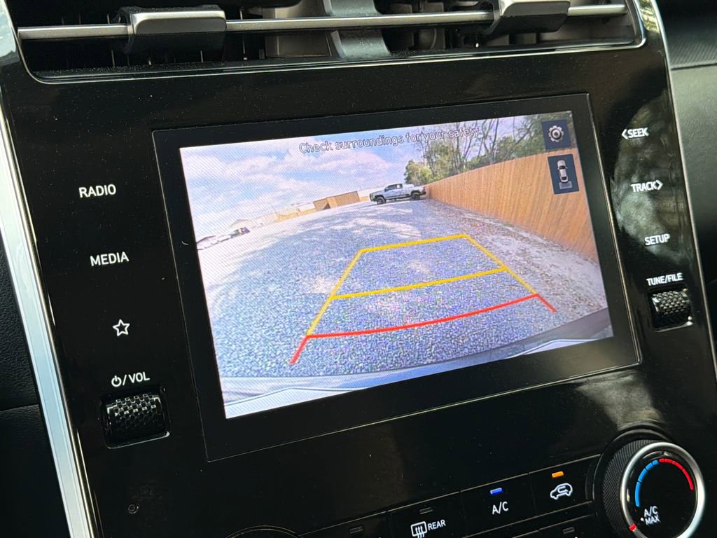 Used 2023 Hyundai Tucson SEL image 8