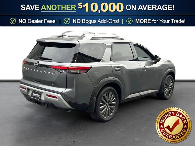 Used 2024 Nissan Pathfinder SL w/ SL Premium Package image 7