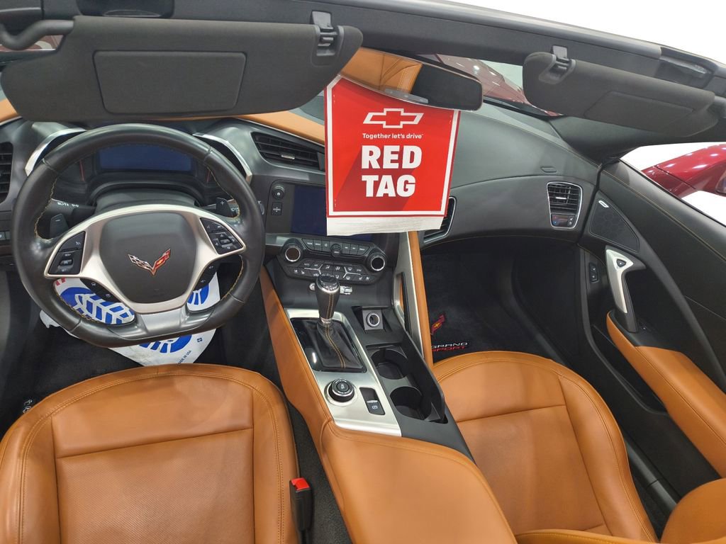 Used 2019 Chevrolet Corvette Grand Sport image 11