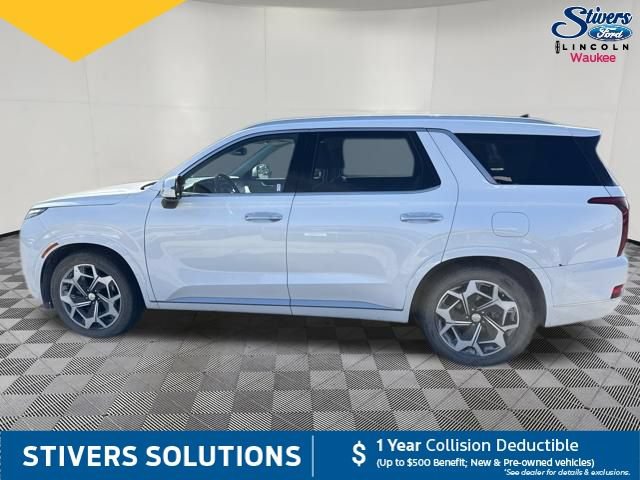 Used 2021 Hyundai Palisade Calligraphy AWD/4WD image 11