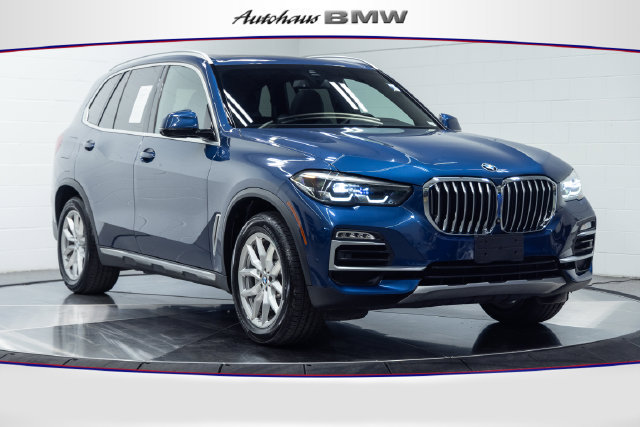Used 2020 BMW X5 xDrive40i w/ Convenience Package