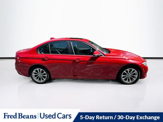 Used 2016 BMW 320i xDrive Sedan AWD/4WD image 11