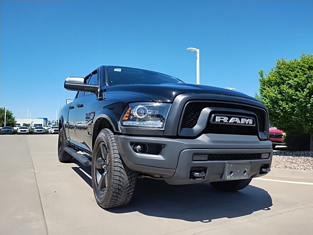 Used 2020 RAM 1500 Classic Warlock w/ Trailer & Traction Group AWD/4WD image 4