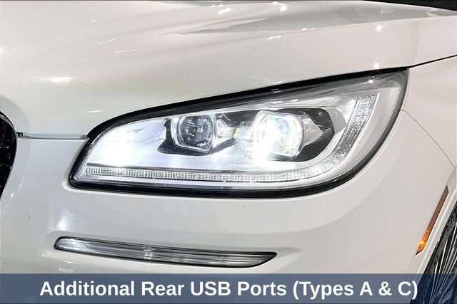 Used 2022 Lincoln Corsair Reserve w/ Equipment Group 201A AWD/4WD image 43