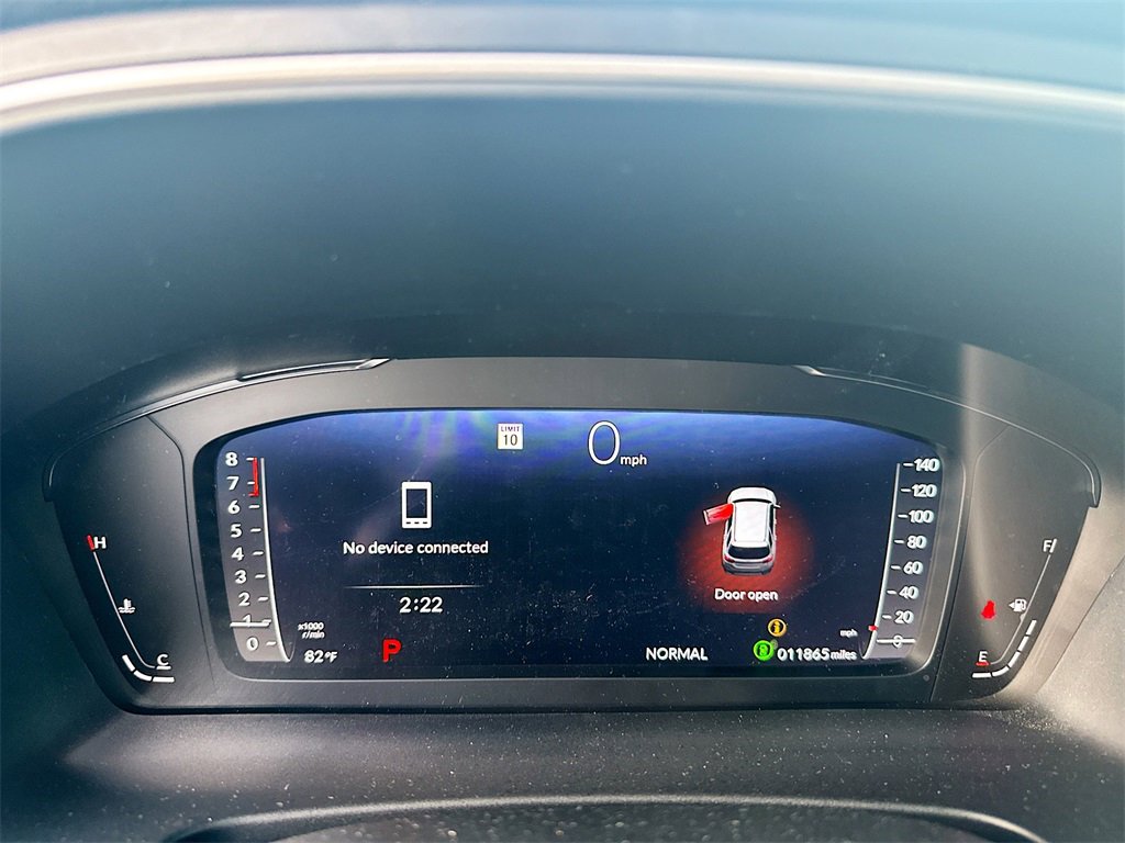 Used 2025 Honda Pilot Elite image 12