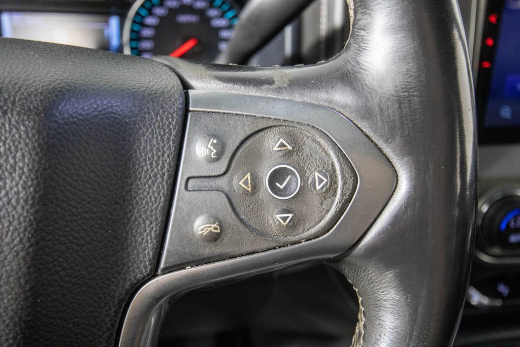 Used 2017 Chevrolet Silverado 1500 LTZ Z71 w/ Redline Edition image 19