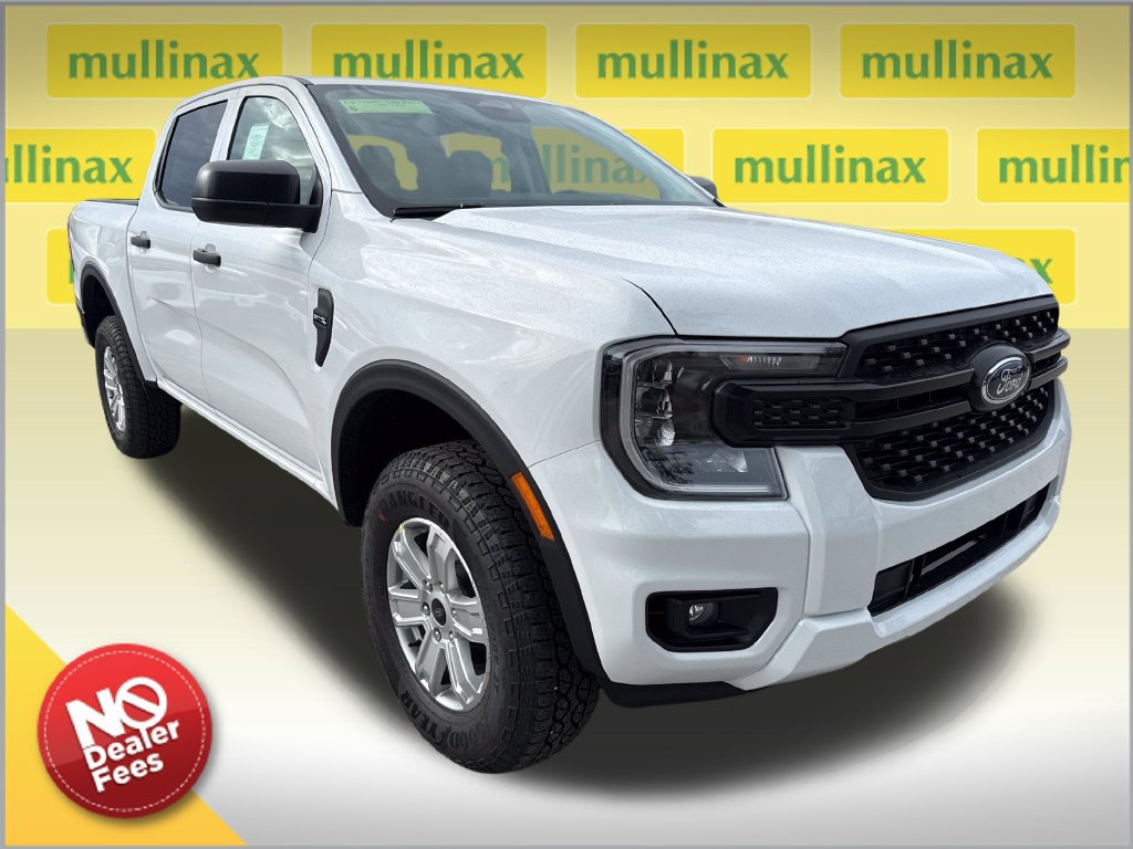 New 2026 Ford Ranger XL RWD 360° Tour