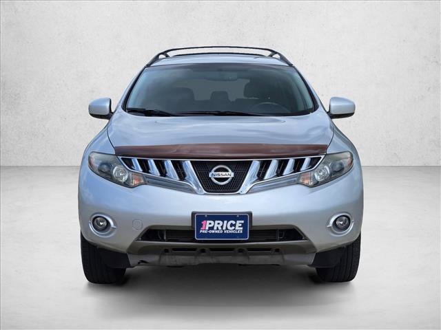 Used 2009 Nissan Murano SL w/ Leather Pkg FWD video 2