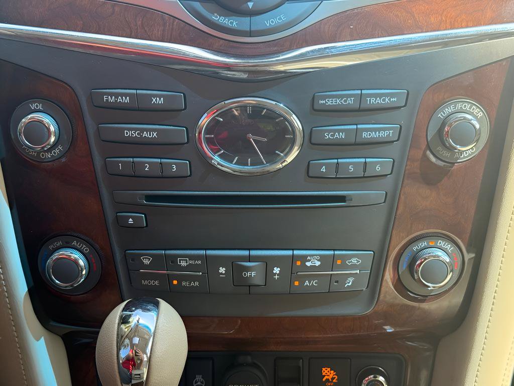 Used 2016 INFINITI QX80 4WD w/ Deluxe Technology Package image 30