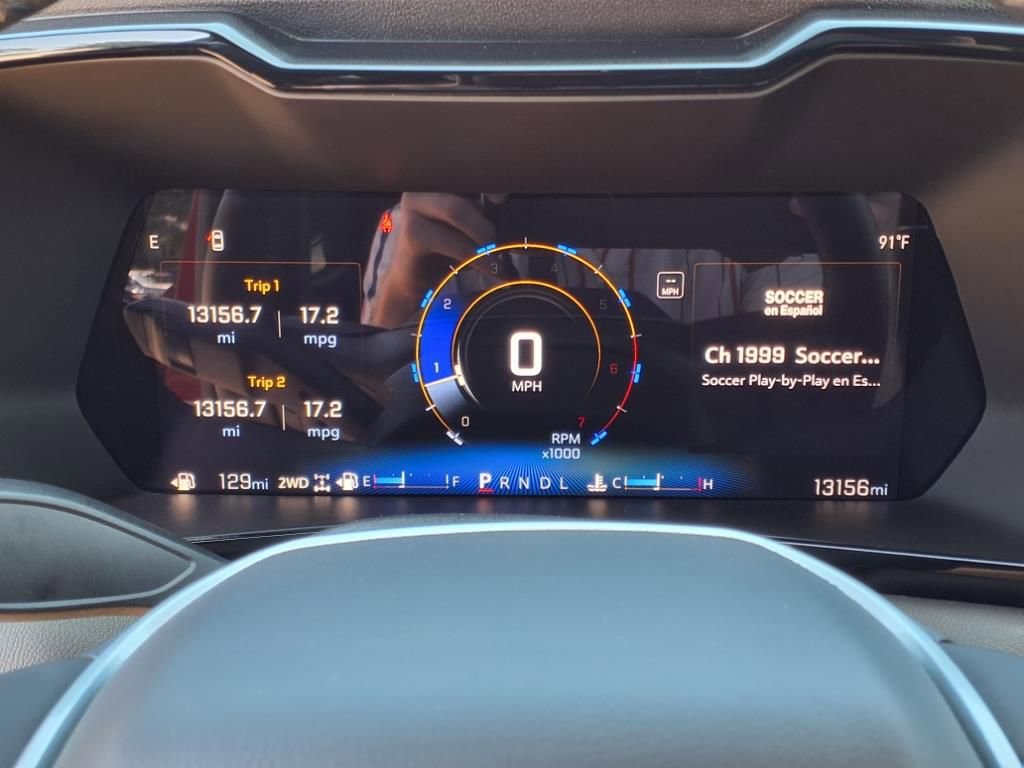 Used 2023 Chevrolet Colorado ZR2 w/ ZR2 Convenience Package III image 27