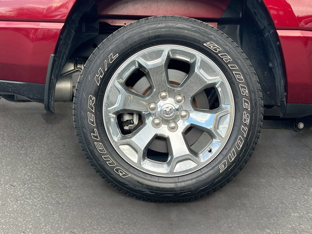 Used 2024 RAM 1500 Big Horn RWD image 28