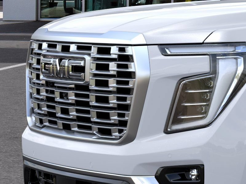 New 2026 GMC Yukon XL Denali w/ Sun & Power Step Package AWD/4WD image 13