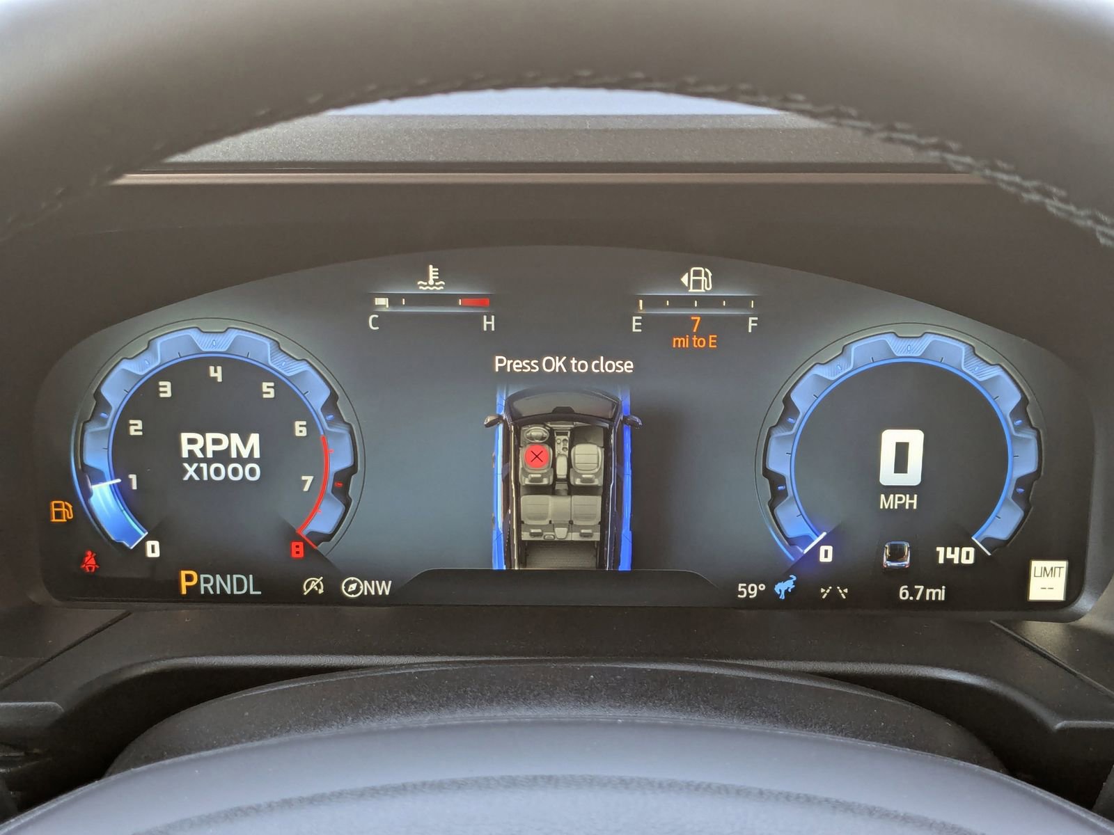 New 2025 Ford Bronco Sport Outer Banks w/ Outer Banks Tech Package+ image 31