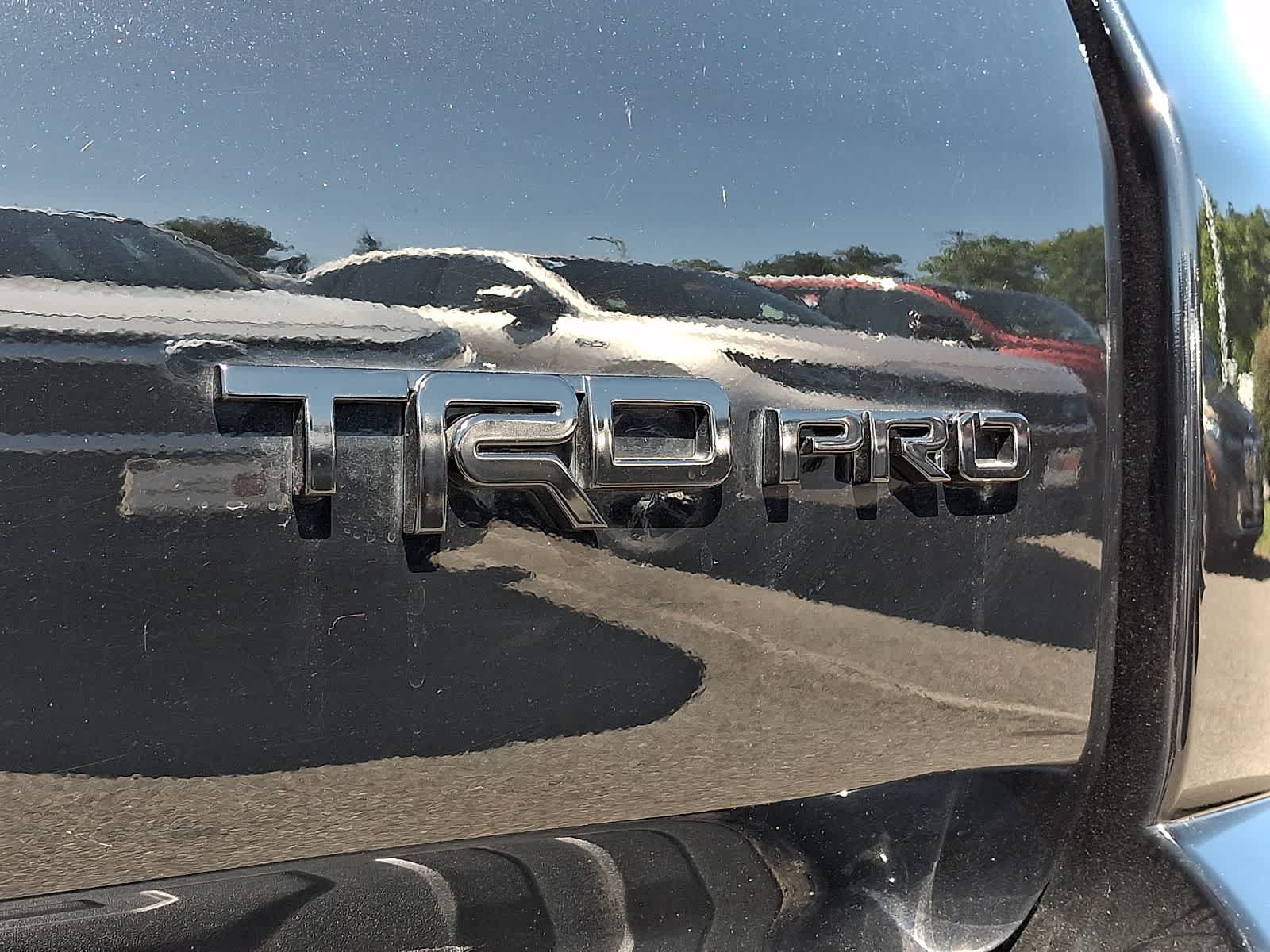 Used 2023 Toyota 4Runner TRD Pro AWD/4WD image 33