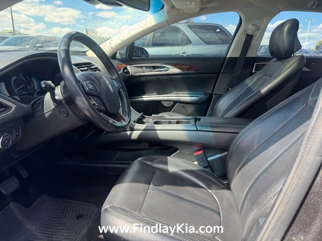 Used 2016 Lincoln MKZ Hybrid w/ Equipment Group 600A Reserve image 6