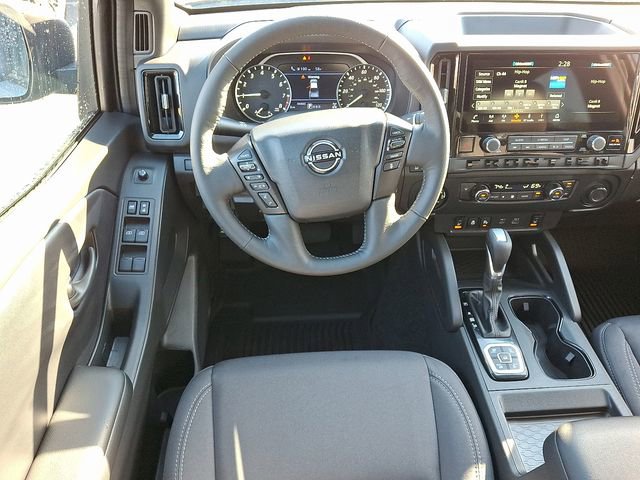 New 2026 Nissan Frontier SV w/ All-Weather Content Package AWD/4WD image 9