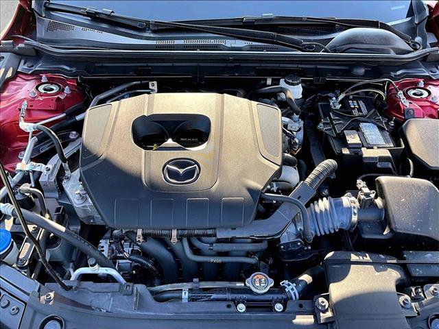 Used 2023 MAZDA MAZDA3 s image 11