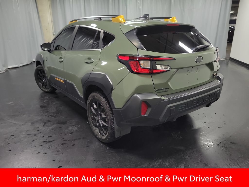 Used 2024 Subaru Crosstrek 2.5i Wilderness w/ Wilderness Package AWD/4WD image 6