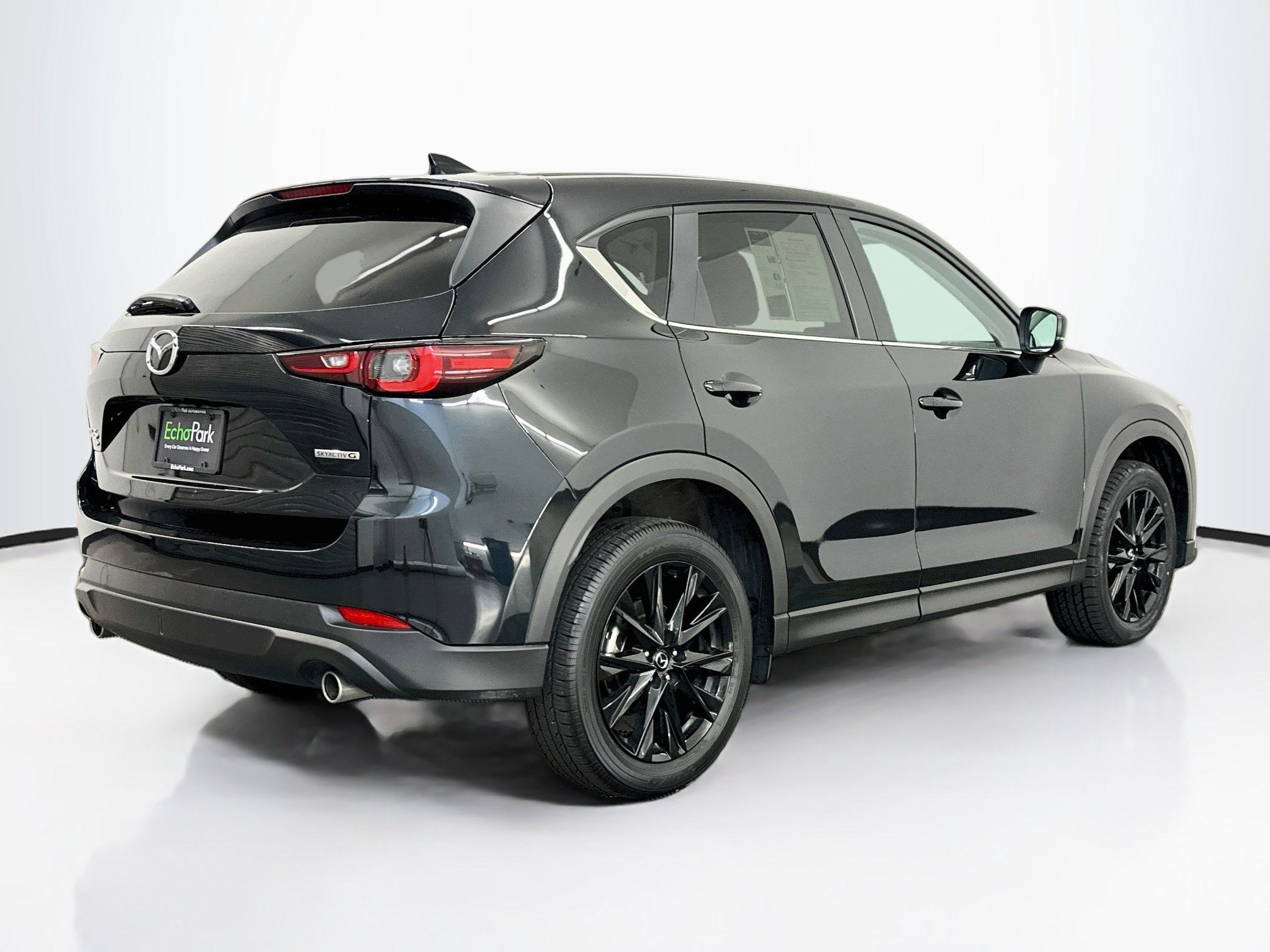 Used 2025 MAZDA CX-5 AWD 2.5 S w/ Preferred Package image 9