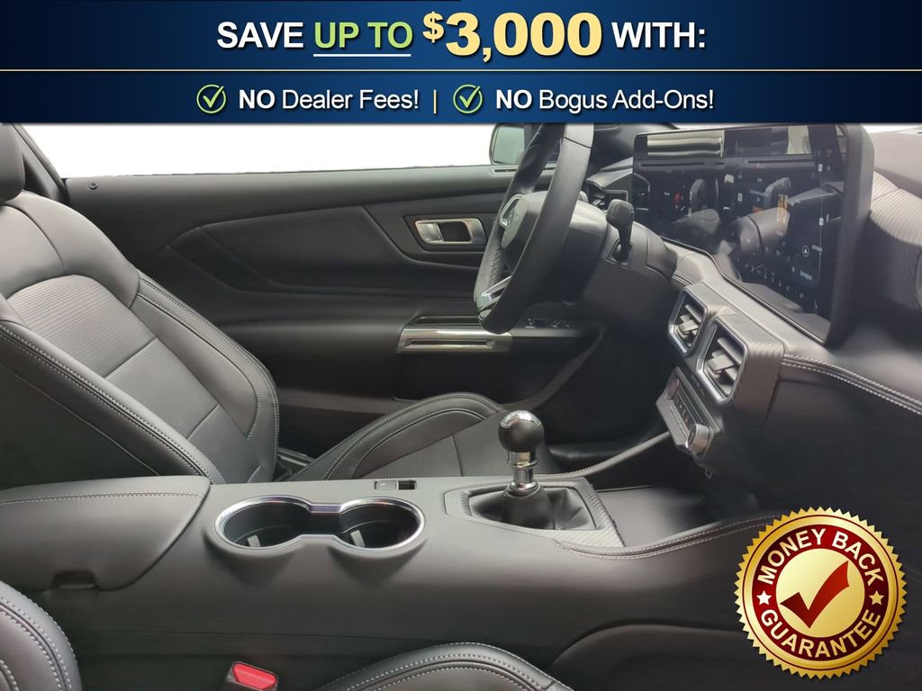 Used 2025 Ford Mustang GT Premium RWD image 22