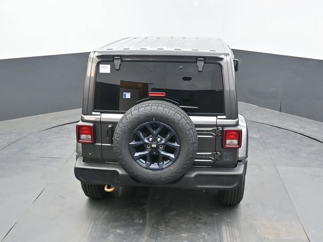 New 2026 Jeep Wrangler Unlimited Sport AWD/4WD image 49