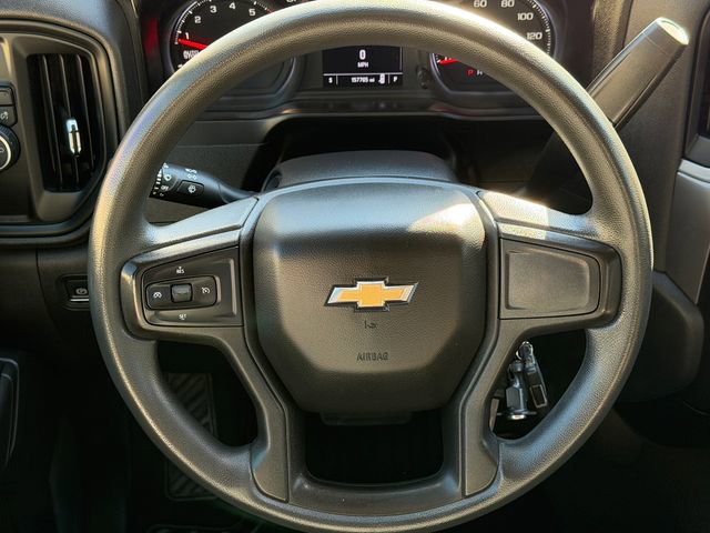 Used 2021 Chevrolet Silverado 1500 Custom image 12