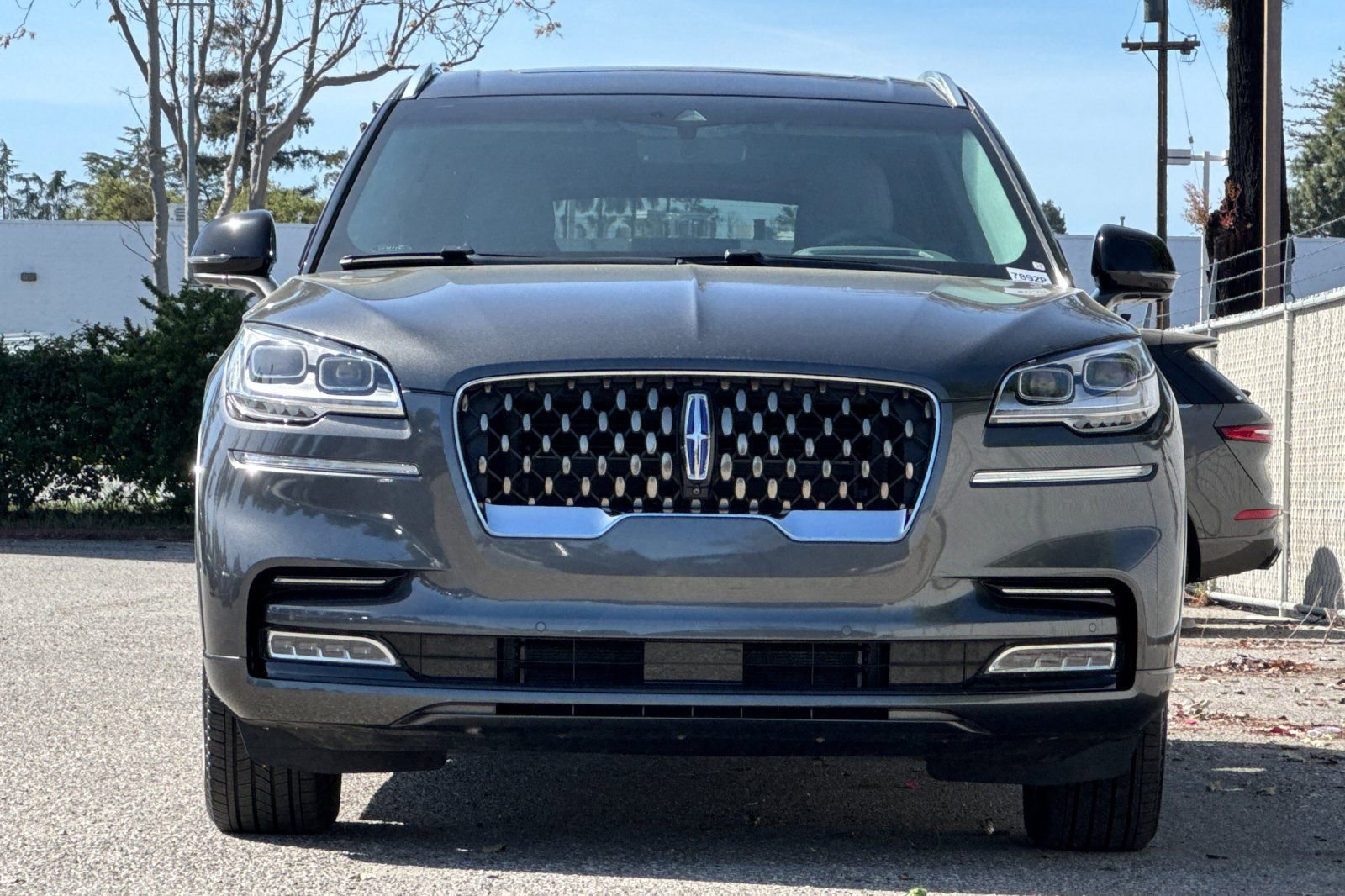 Certified 2020 Lincoln Aviator Grand Touring w/ Equipment Group 301A image 9
