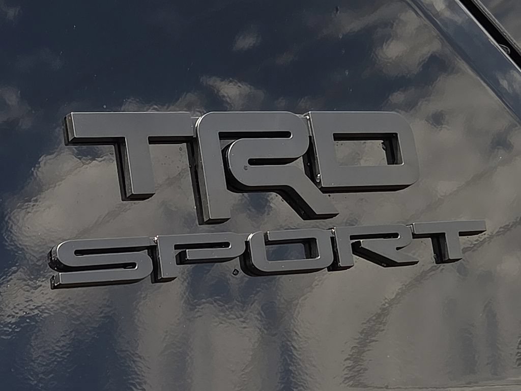 New 2026 Toyota 4Runner TRD Sport Premium AWD/4WD image 11