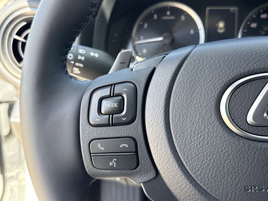 Used 2025 Lexus IS 350 F Sport image 26
