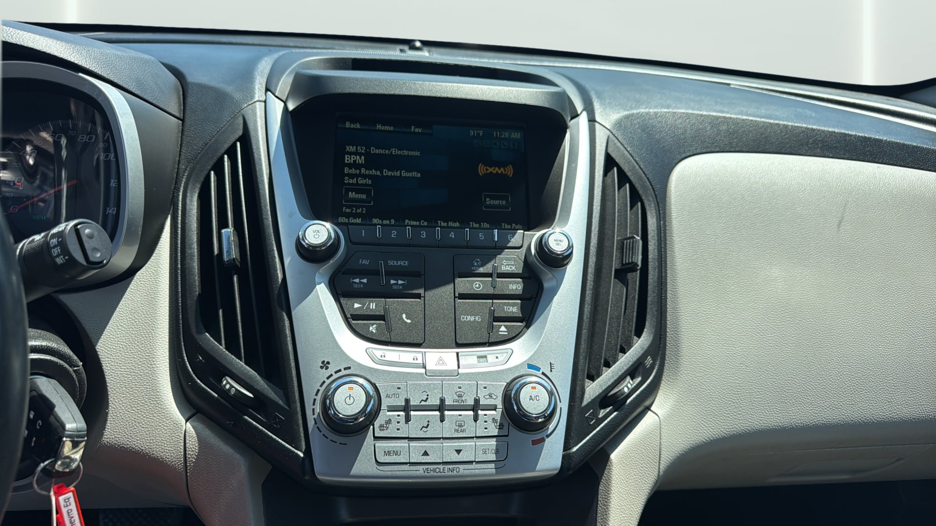 Used 2014 Chevrolet Equinox LTZ FWD image 25