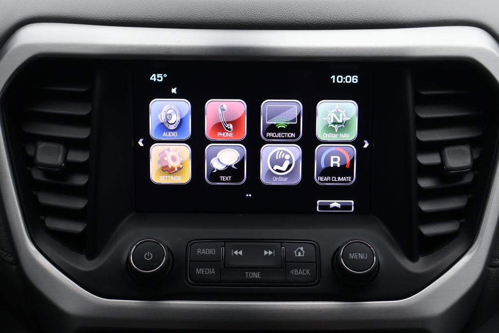 Used 2019 GMC Acadia SLE w/ Driver Alert Package I image 15