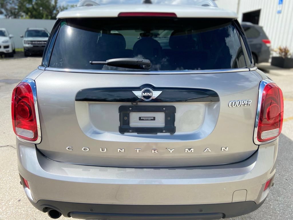 Used 2018 MINI Cooper Countryman FWD image 4