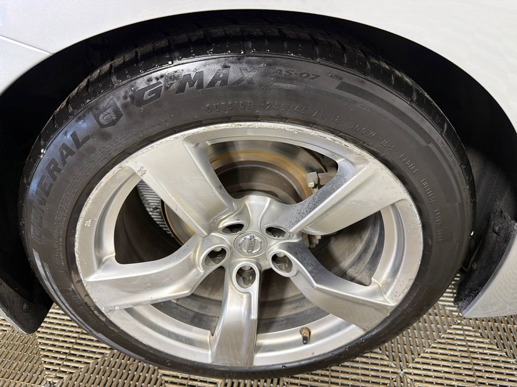 Used 2009 Nissan 370Z Touring w/ Aerodynamics Pkg image 15