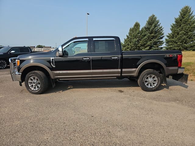 Used 2019 Ford F350 King Ranch w/ King Ranch Ultimate Package AWD/4WD image 2