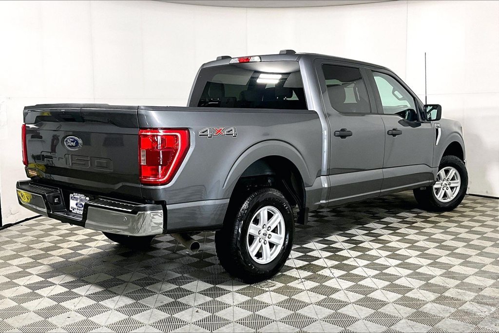 Used 2023 Ford F150 XLT AWD/4WD image 12