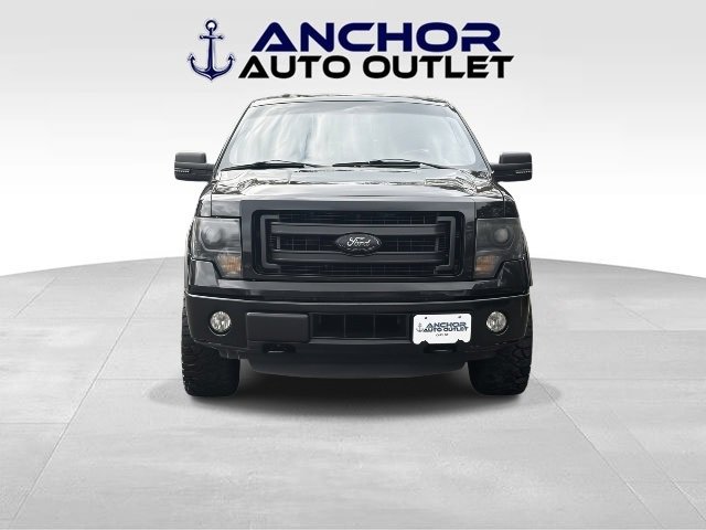 Used 2014 Ford F150 FX4 w/ Equipment Group 402A Luxury image 2
